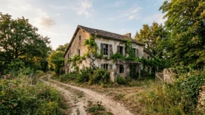 Comment trouver des maisons abandonnées à donner