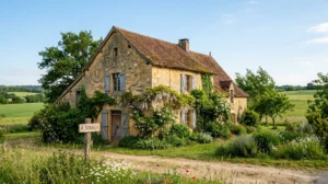 Comment trouver des fermes abandonnées à donner en France