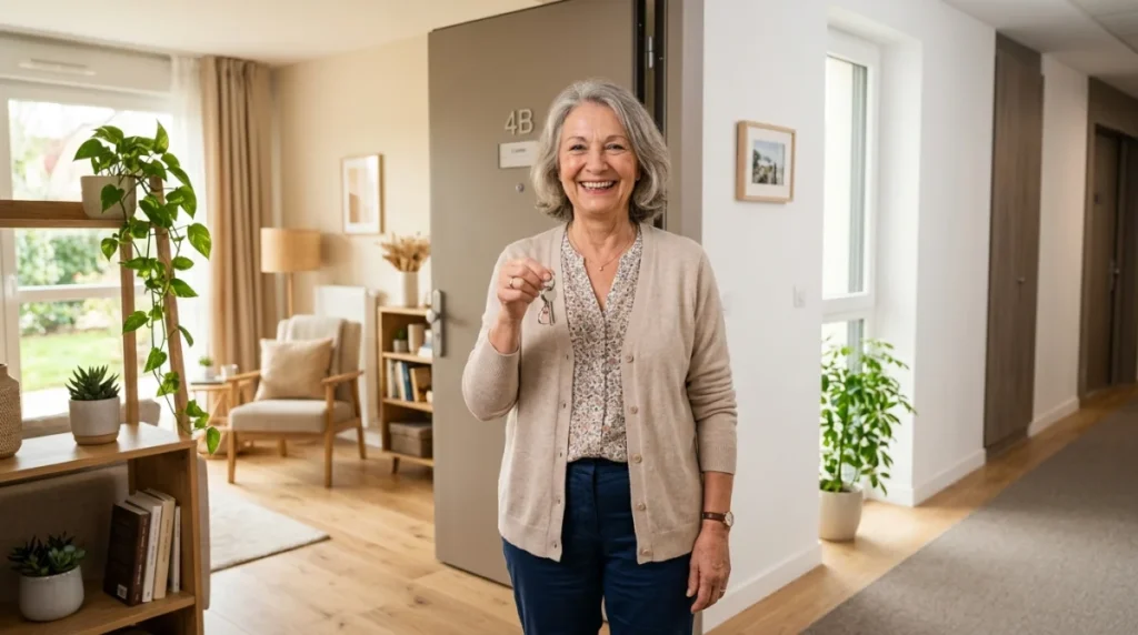 Acheter un appartement en résidence senior pour y habiter