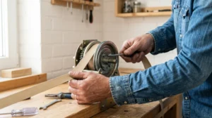 comment changer une sangle de volet roulant