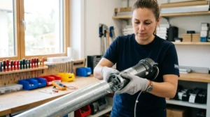 comment motoriser un volet roulant