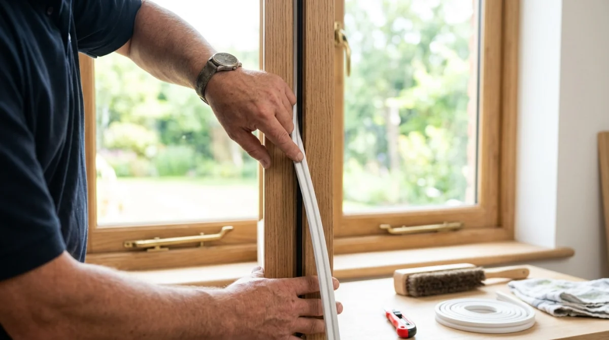 comment isoler une fenetre