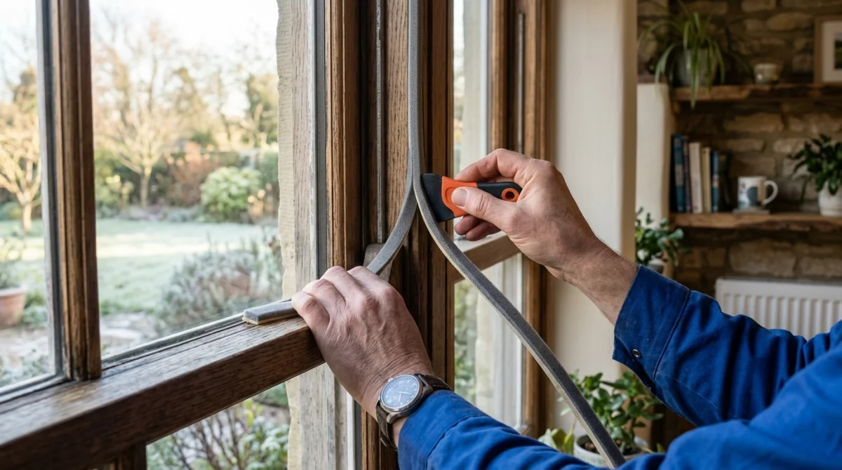 comment isoler du froid une fenetre