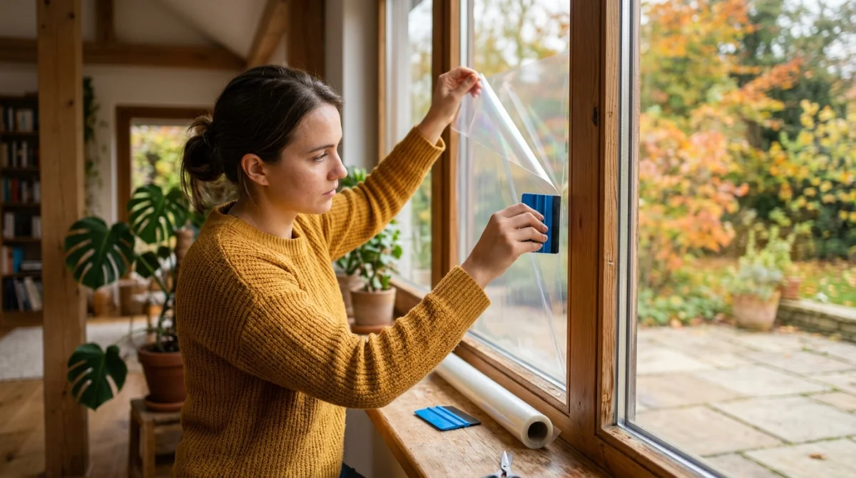 comment isoler du froid une fenetre