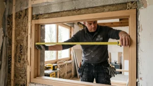 Comment mesurer une fenêtre à changer sans se tromper