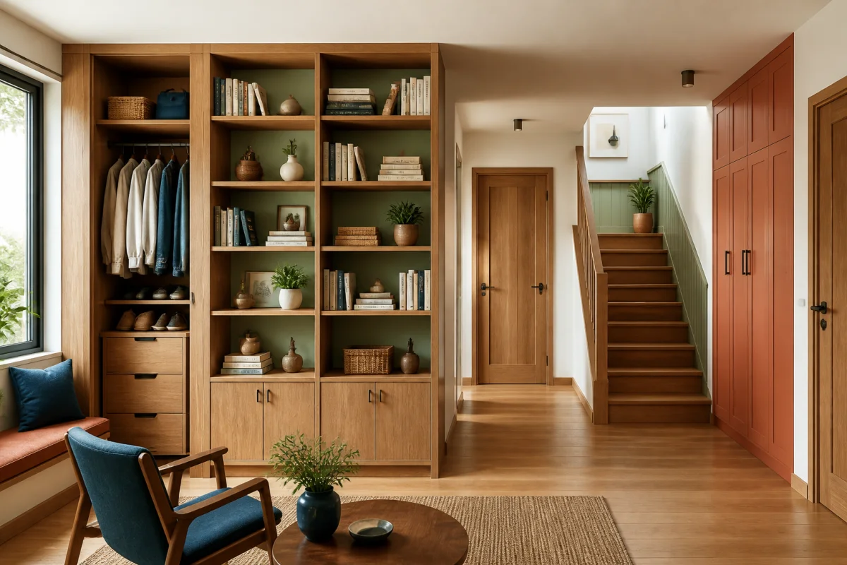 Menuiserie Hallier à Peillac pour aménager et décorer un logement