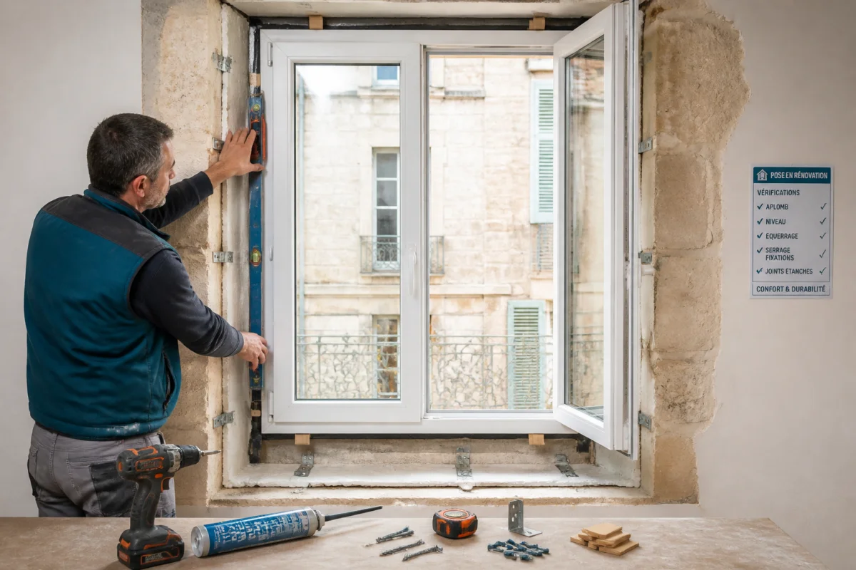 Bien choisir ses fenêtres en PVC pour un confort durable