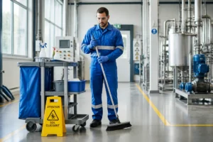 Sodi et la maintenance industrielle au service des sites techniques