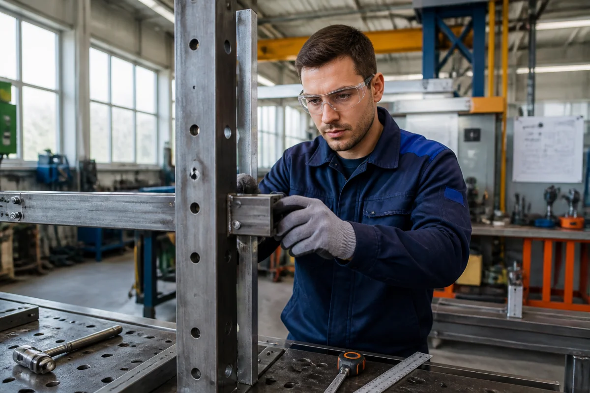 Sodi et la maintenance industrielle au service des sites techniques