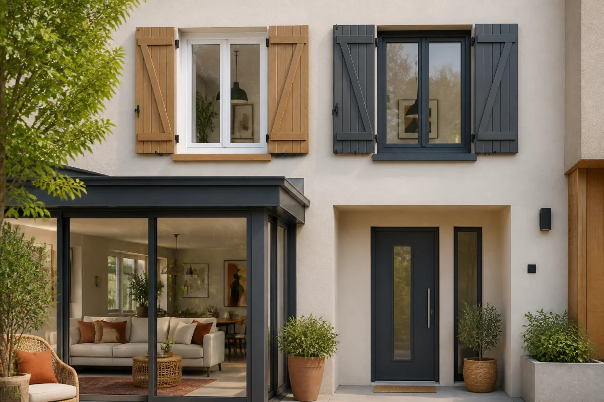 Comment choisir des fenêtres en PVC ou aluminium