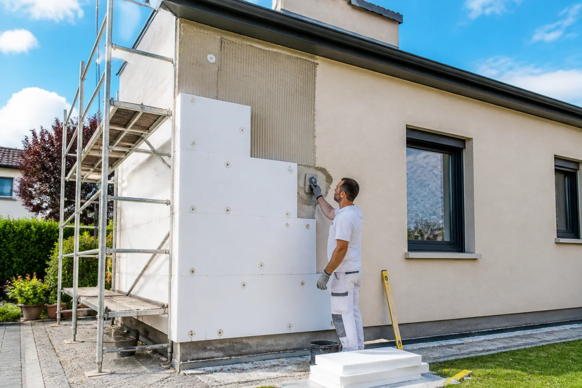 Galop Ravalement pour réussir votre projet de rénovation
