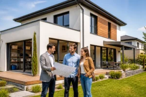 Maisons Serge Olivier accompagne votre projet de maison neuve