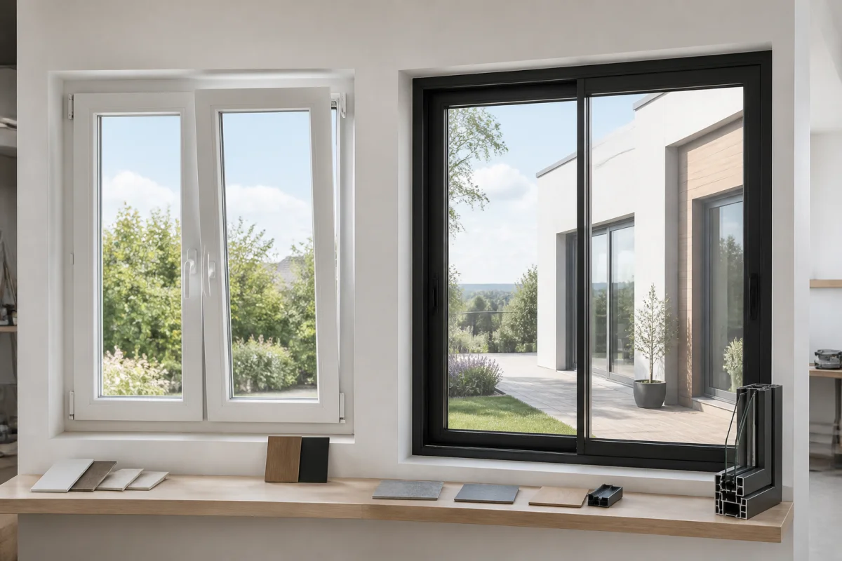 Comment choisir des fenêtres pour une rénovation durable