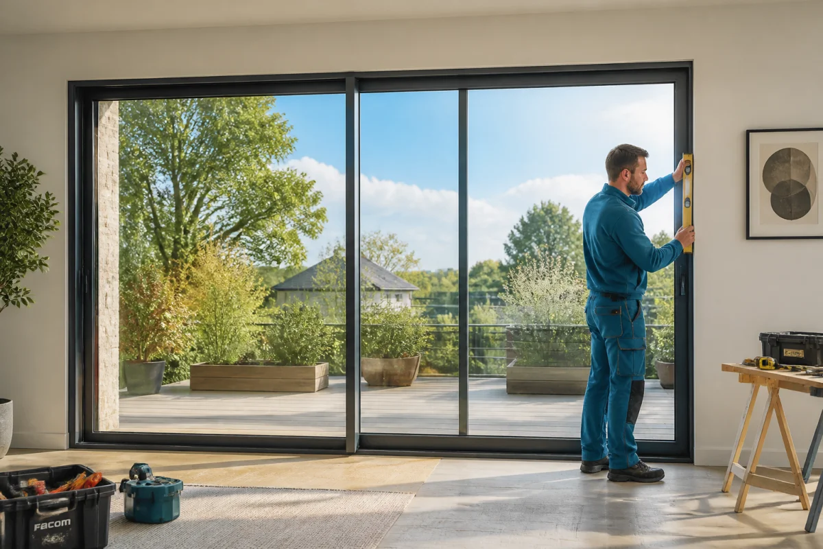 Pose de fenêtres en rénovation, réussir chaque étape