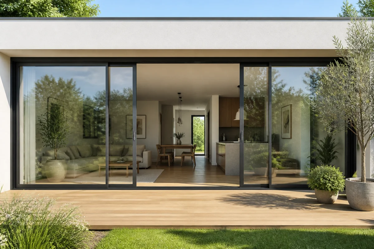 Choisir des fenêtres en PVC ou aluminium pour un projet durable