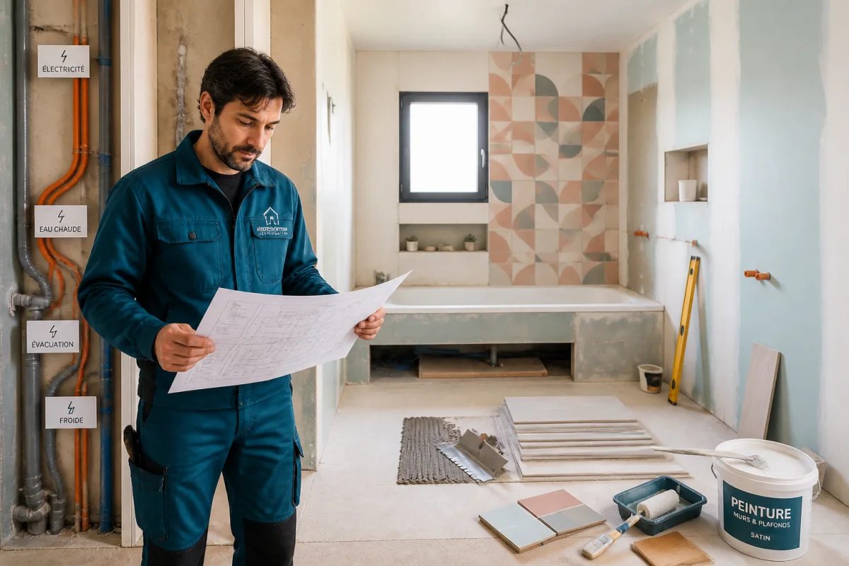 BC Renov 73 pour réussir votre projet de rénovation