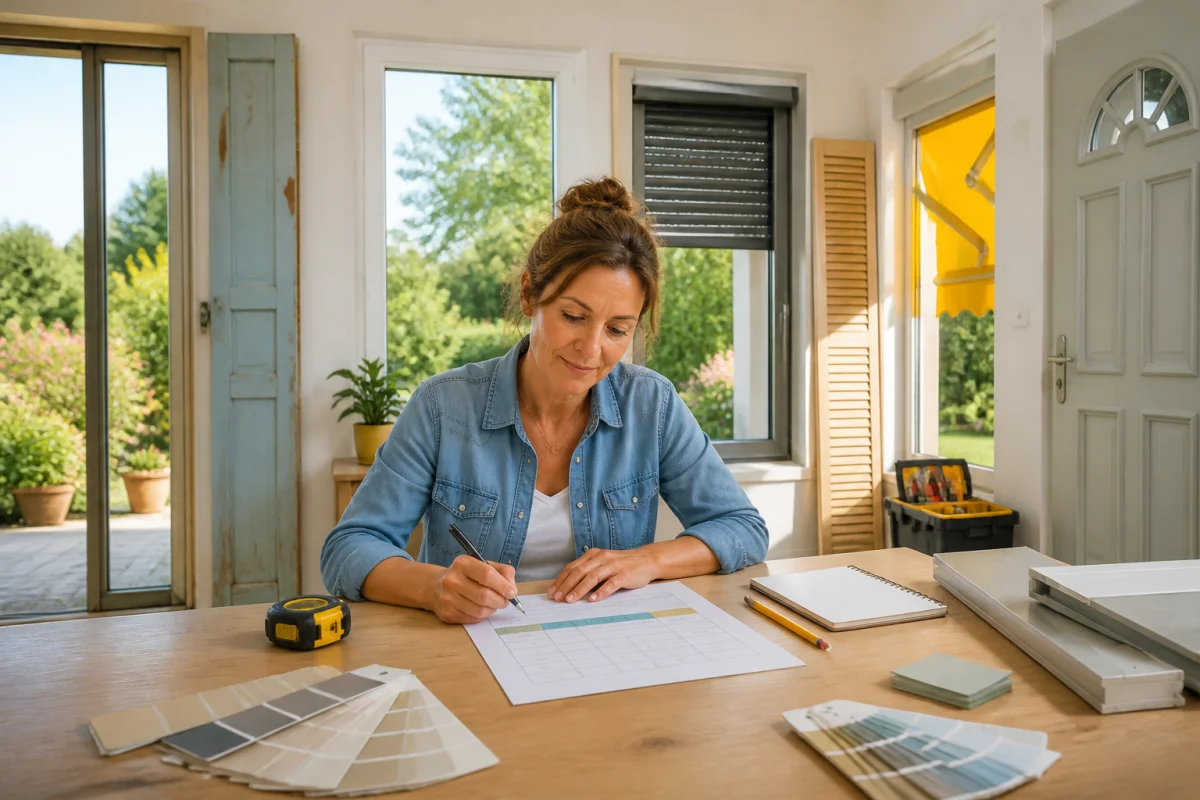 Préparer sa maison avant l’été avec une méthode simple