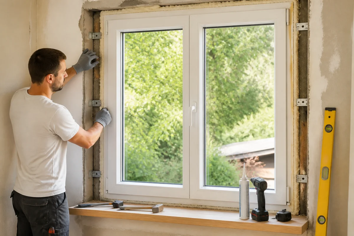 Réussir le choix de ses fenêtres en rénovation