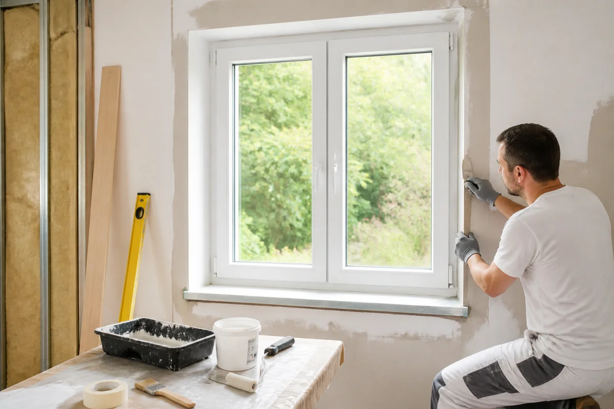 Comment préparer la rénovation de vos fenêtres