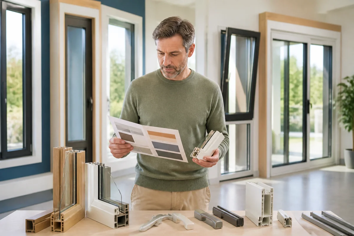Comment préparer la rénovation de vos fenêtres