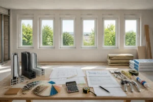 Prix des fenêtres en rénovation, guide pour bien budgéter