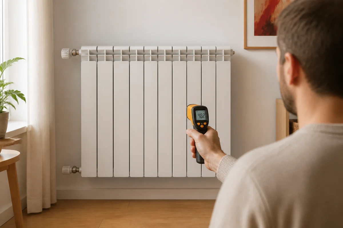 Comprendre les bruits de chauffage dans la maison